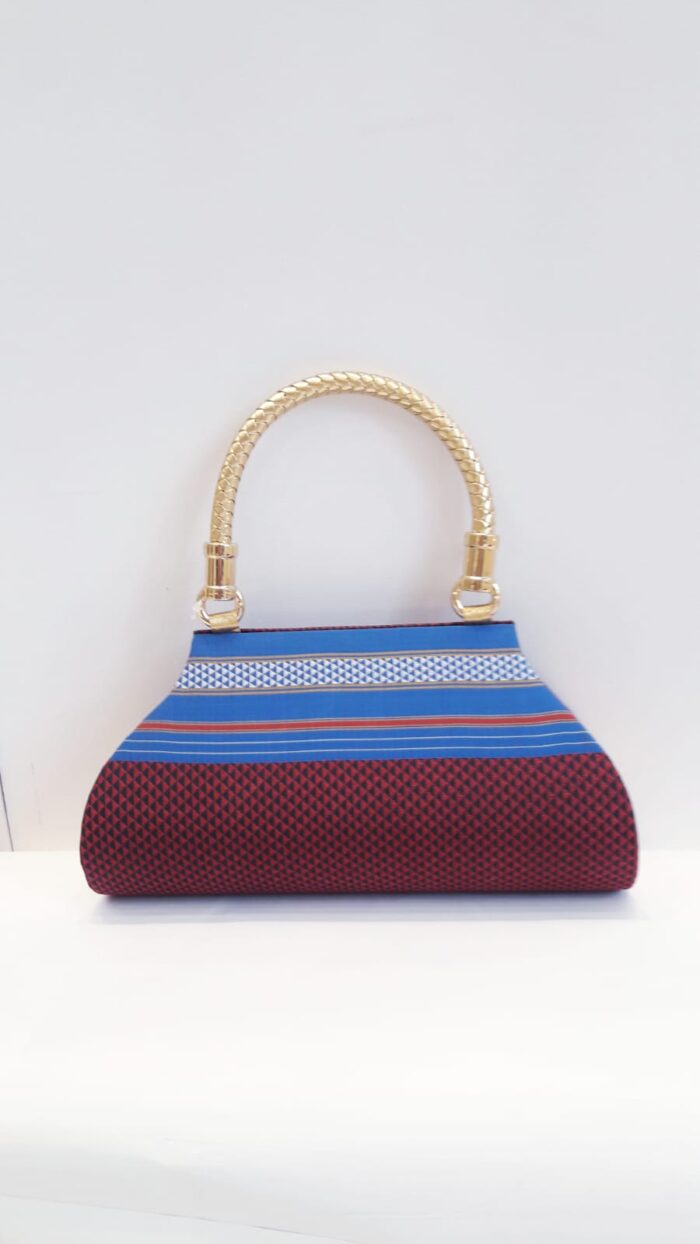 Khan Single Handle Purse