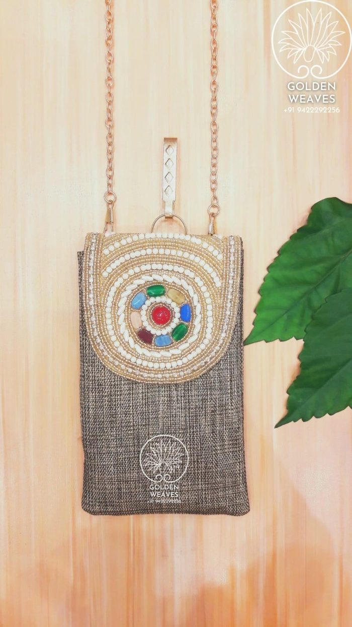 Fancy Mobile Sling Cover