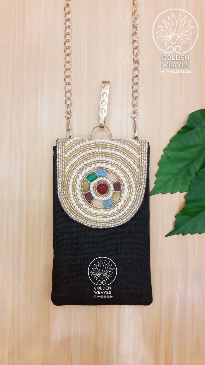 Fancy Mobile Sling Cover