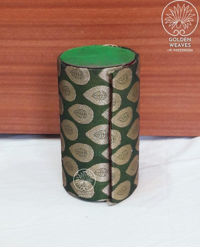 Paithani - Banarasi Bangle Box