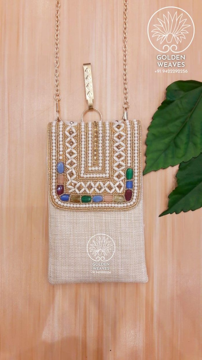 Fancy Mobile Sling Cover
