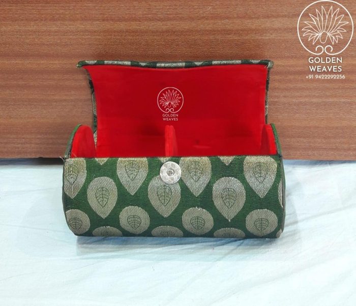 Paithani - Banarasi Bangle Box - Image 2