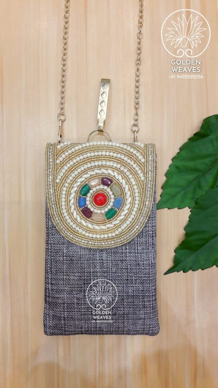 Fancy Mobile Sling Cover