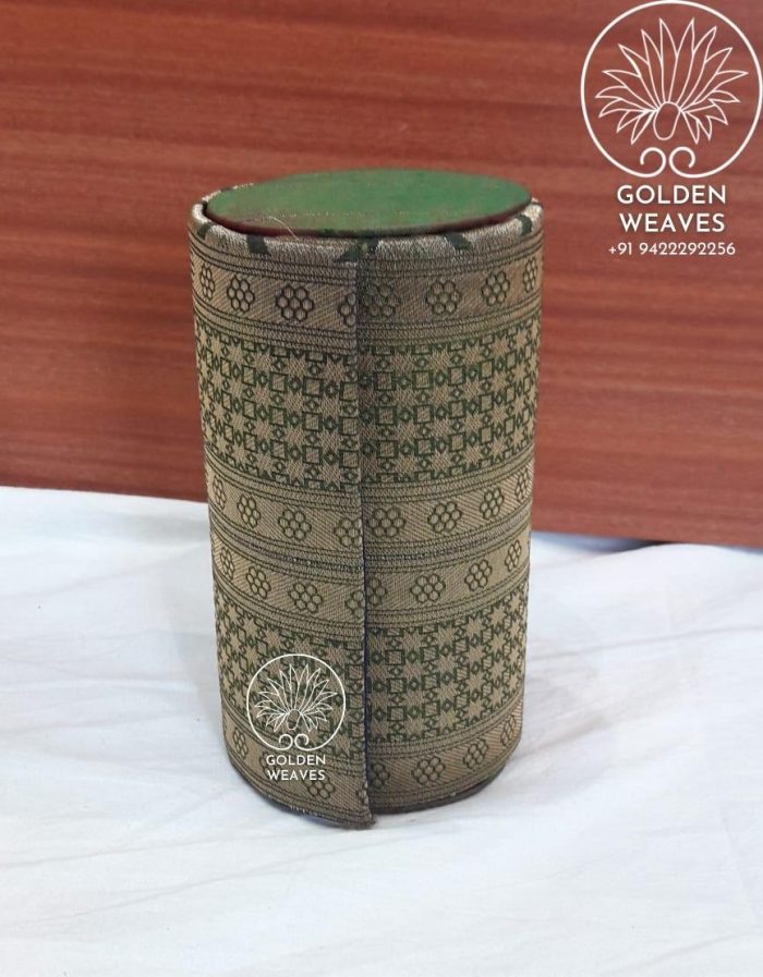 Paithani - Banarasi Bangle Box