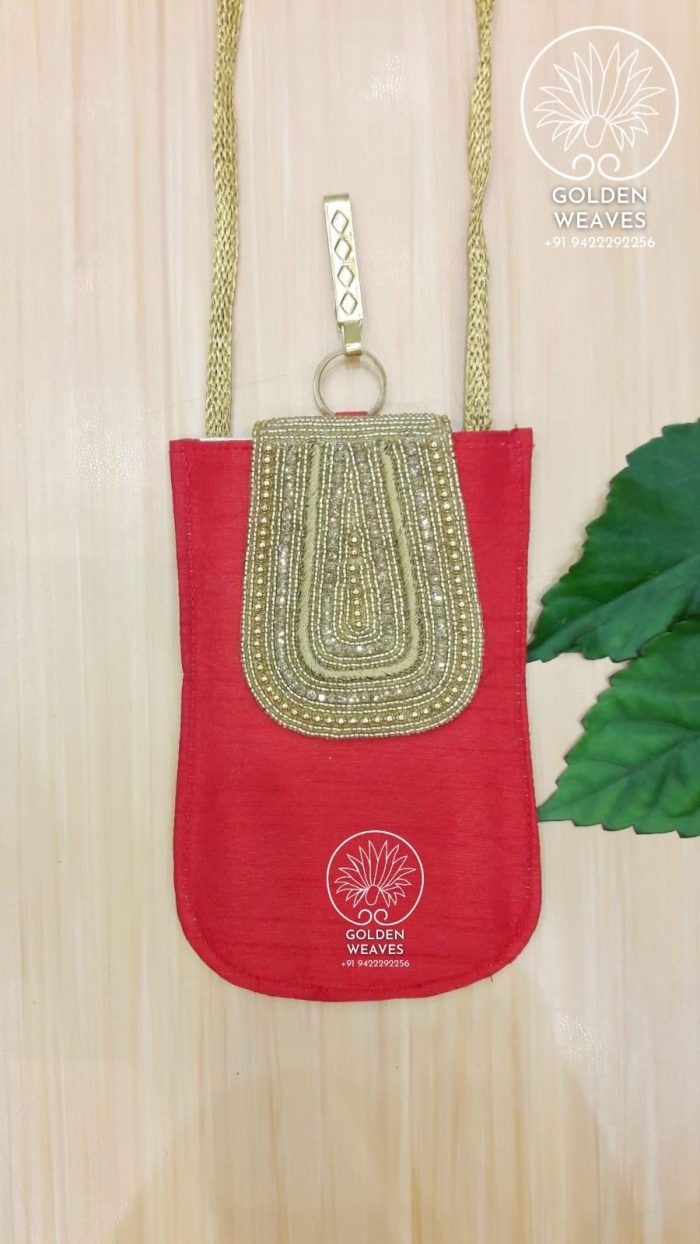 Fancy Mobile Sling Cover