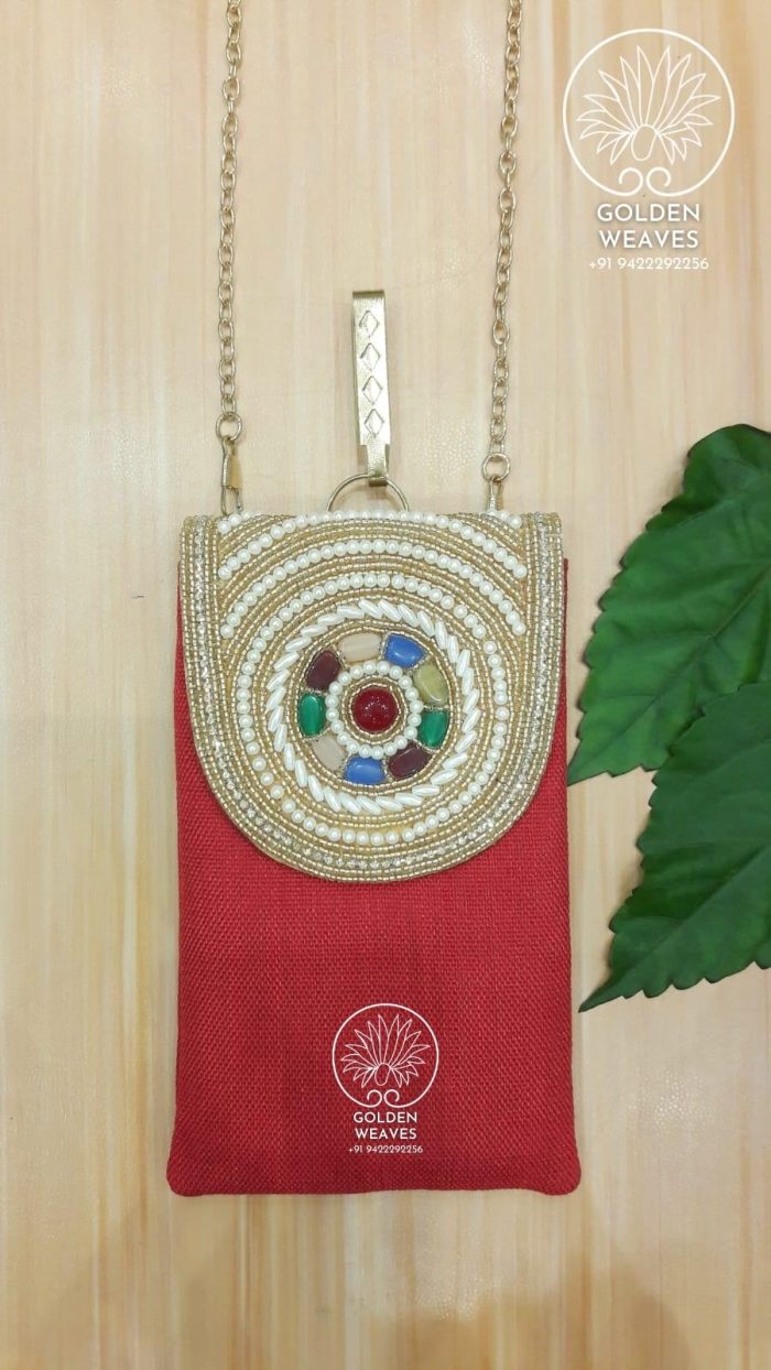 Fancy Mobile Sling Cover