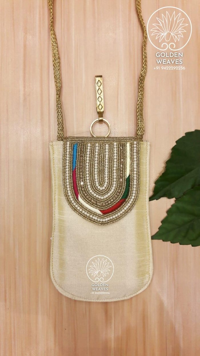 Fancy Mobile Sling Cover