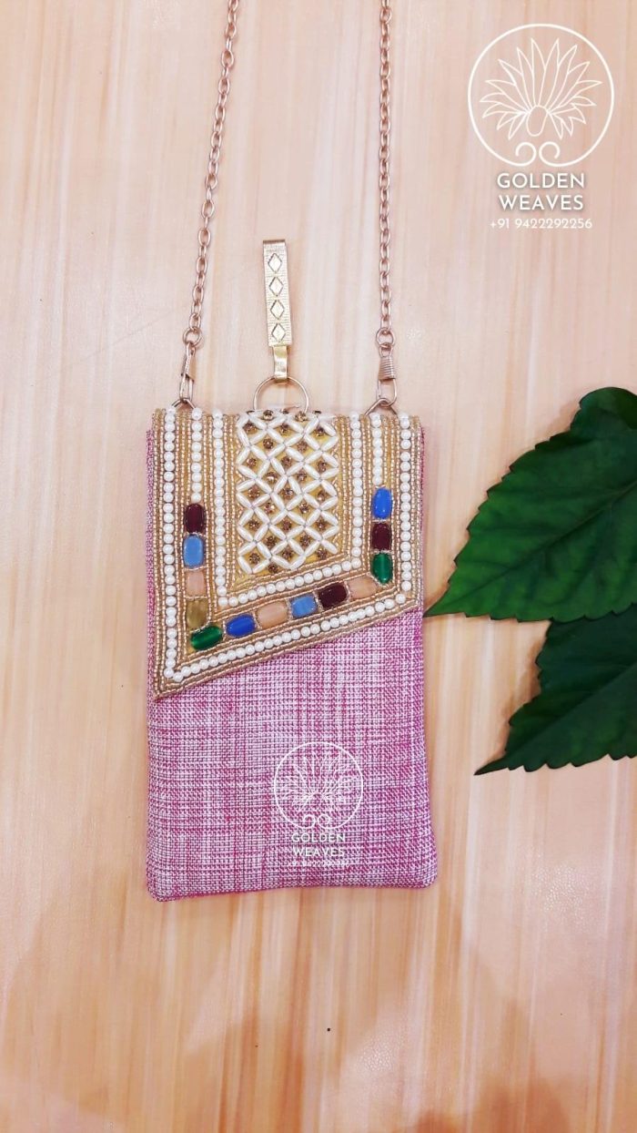 Fancy Mobile Sling Cover