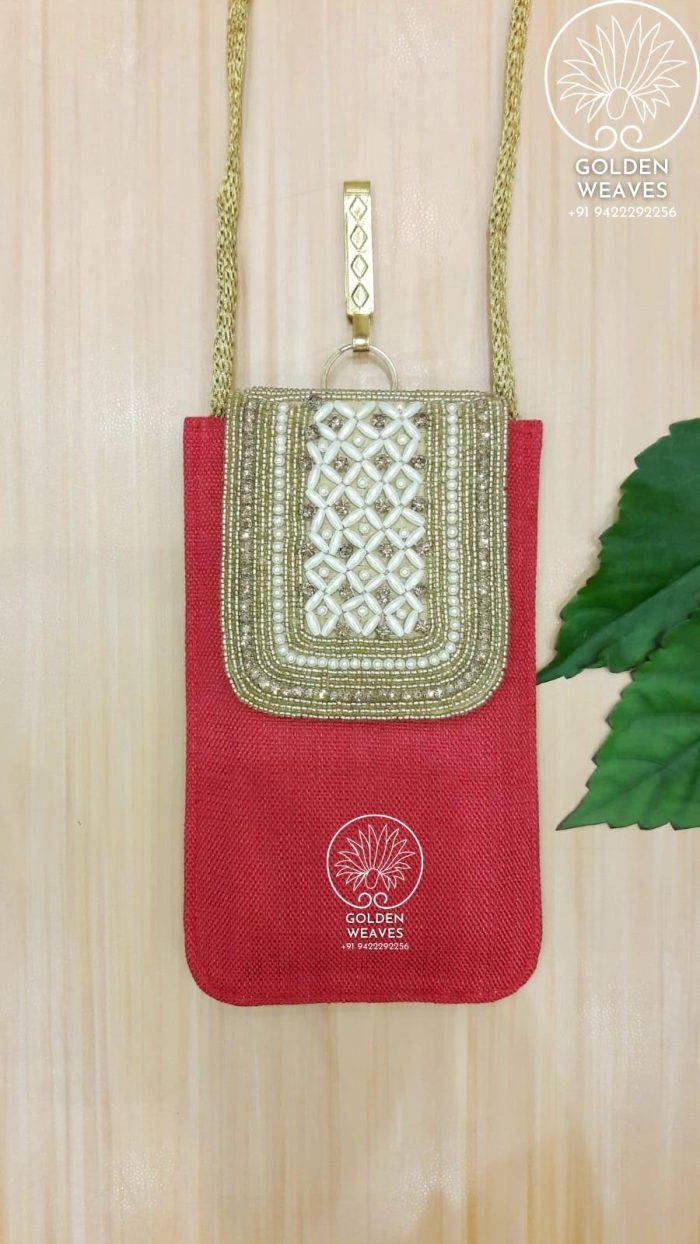 Fancy Mobile Sling Cover
