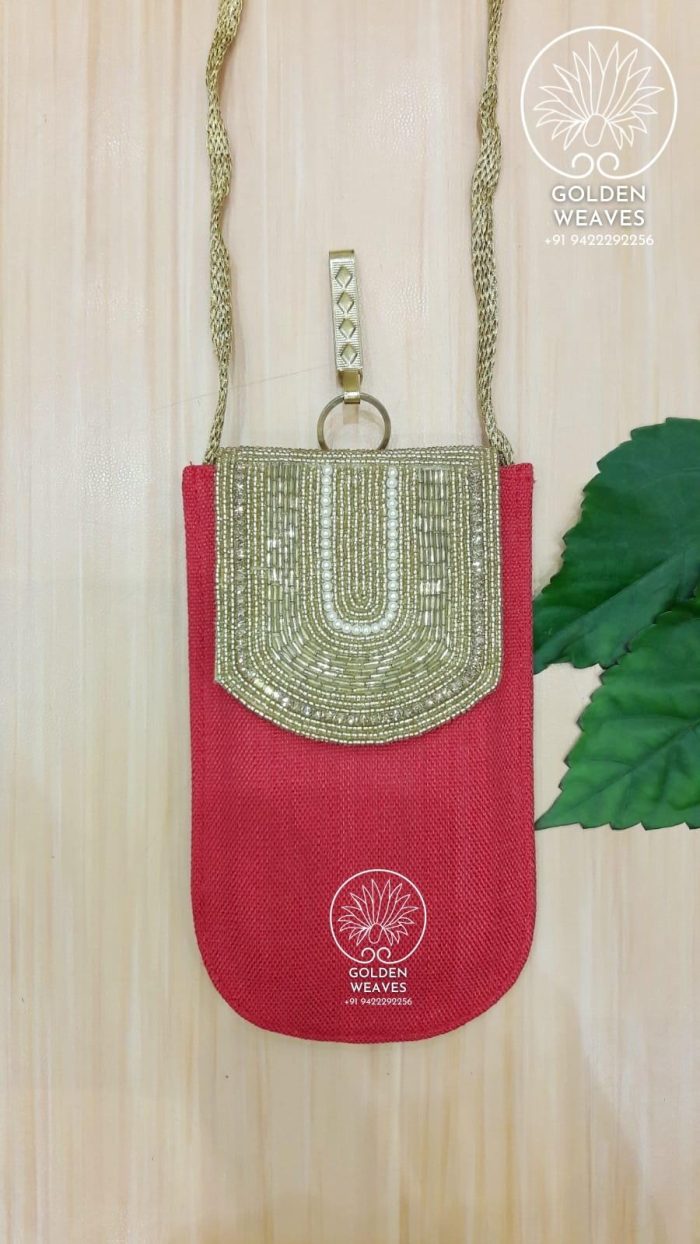 Fancy Mobile Sling Cover