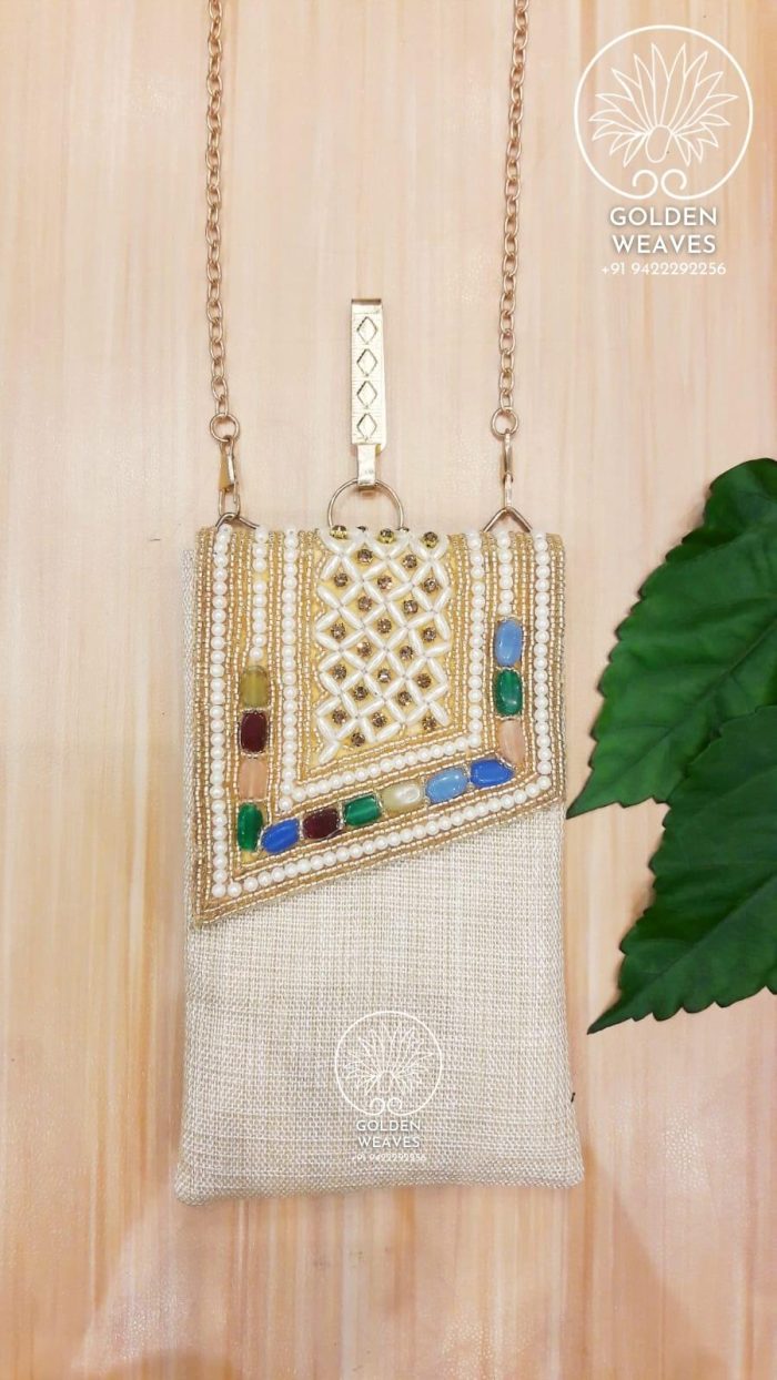 Fancy Mobile Sling Cover