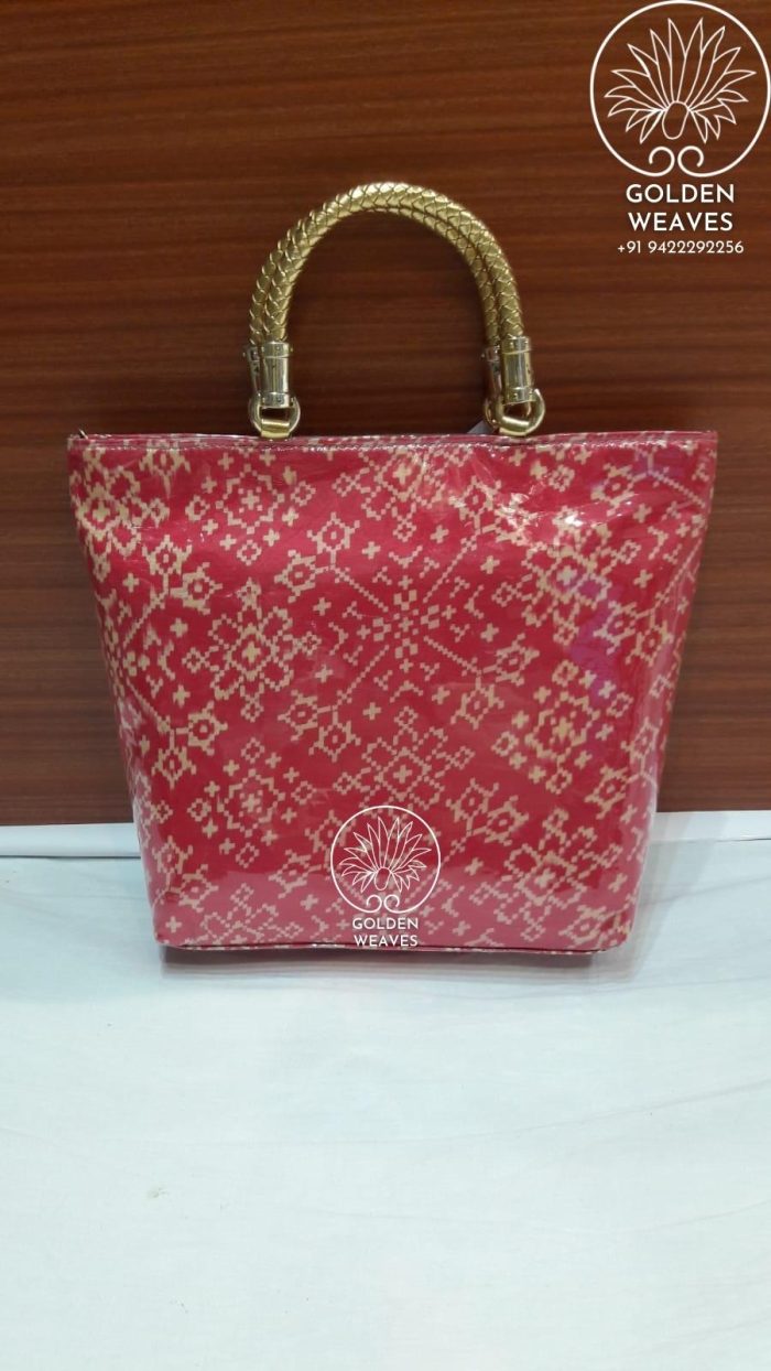 Patola Tote Bag