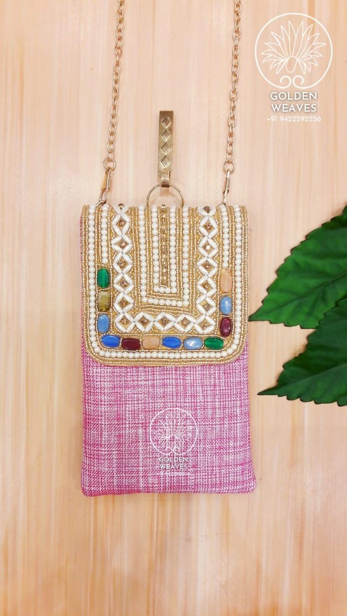 Fancy Mobile Sling Cover