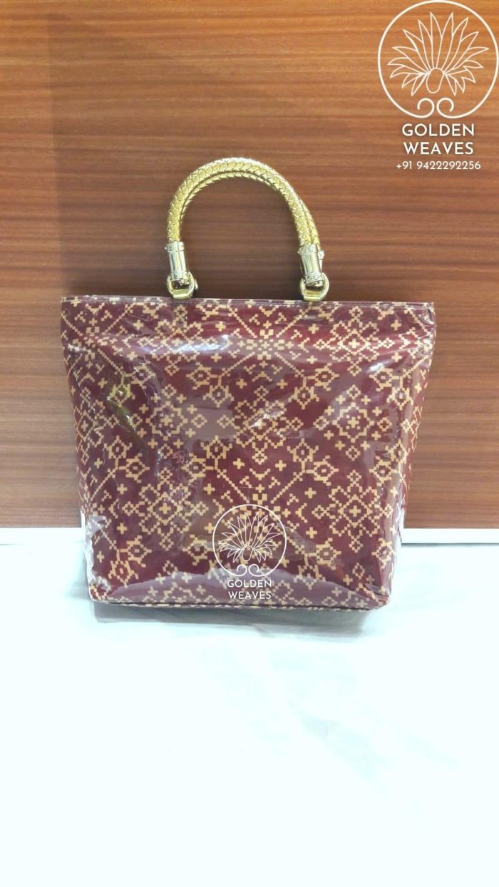Patola Tote Bag