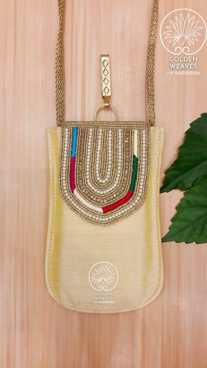 Fancy Mobile Sling Cover
