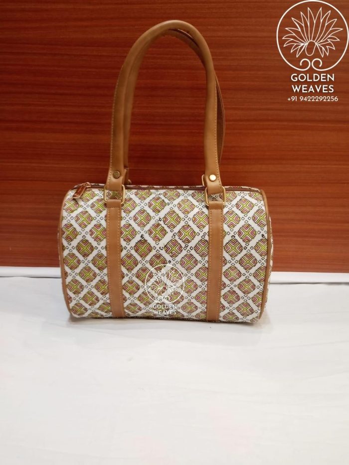 Designer Fabric Dholak Bags