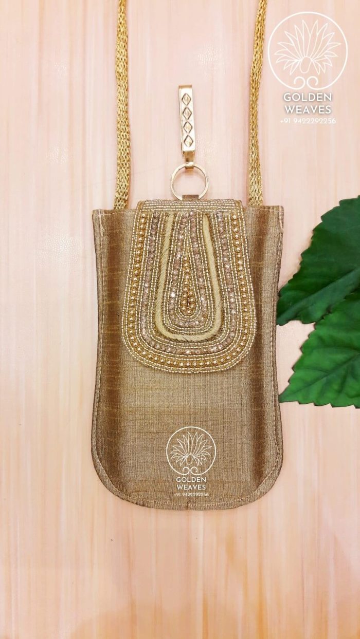 Fancy Mobile Sling Cover