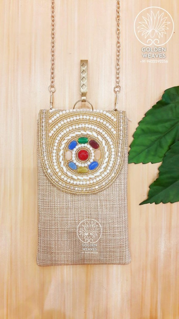 Fancy Mobile Sling Cover