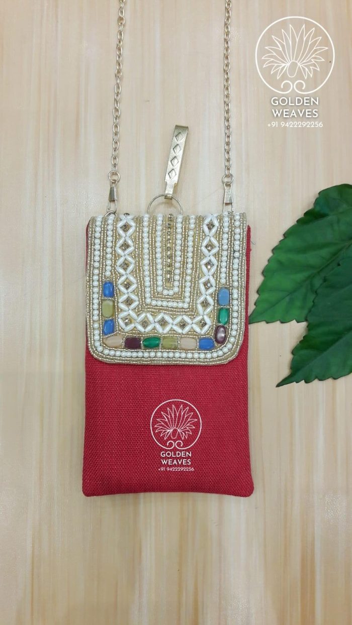 Fancy Mobile Sling Cover
