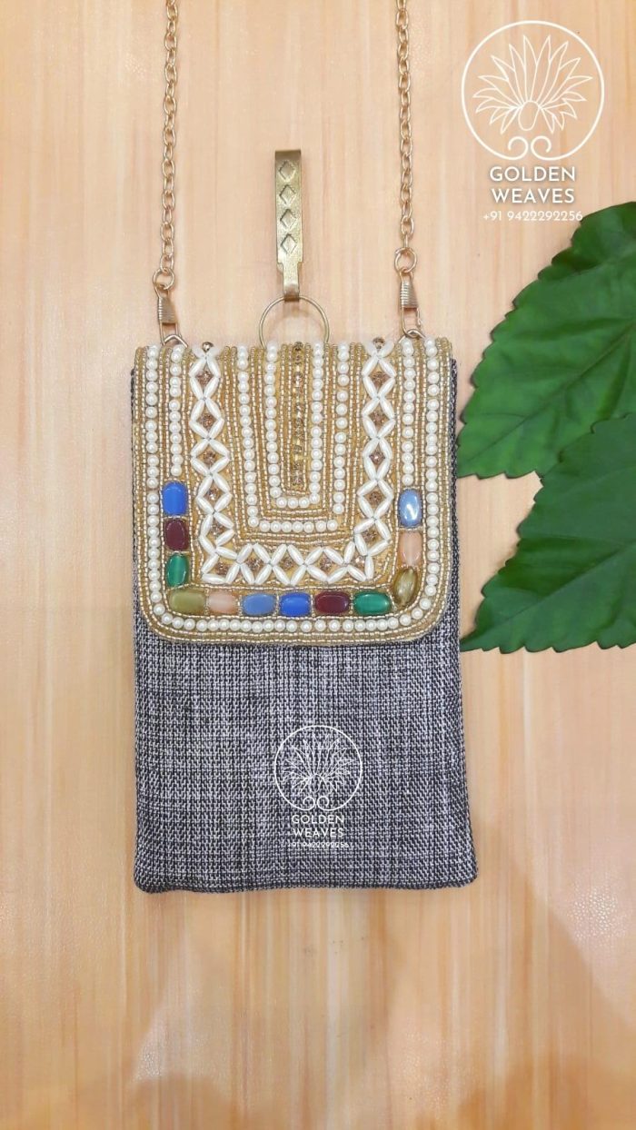 Fancy Mobile Sling Cover