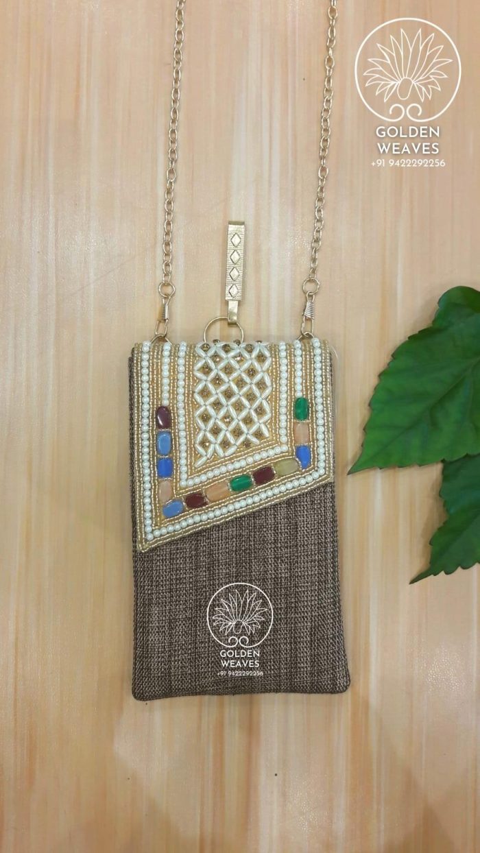 Fancy Mobile Sling Cover