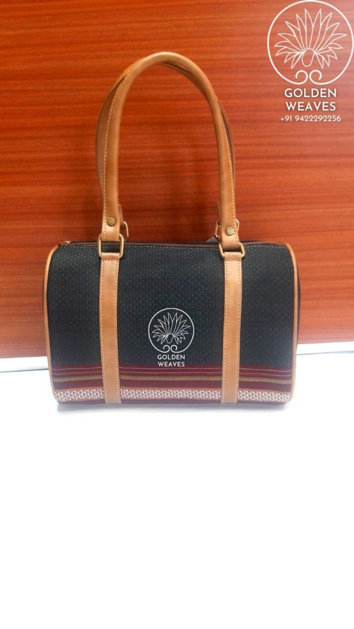 Khan Fabric Dholak Bags