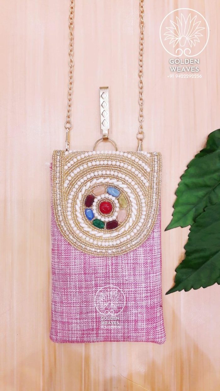Fancy Mobile Sling Cover