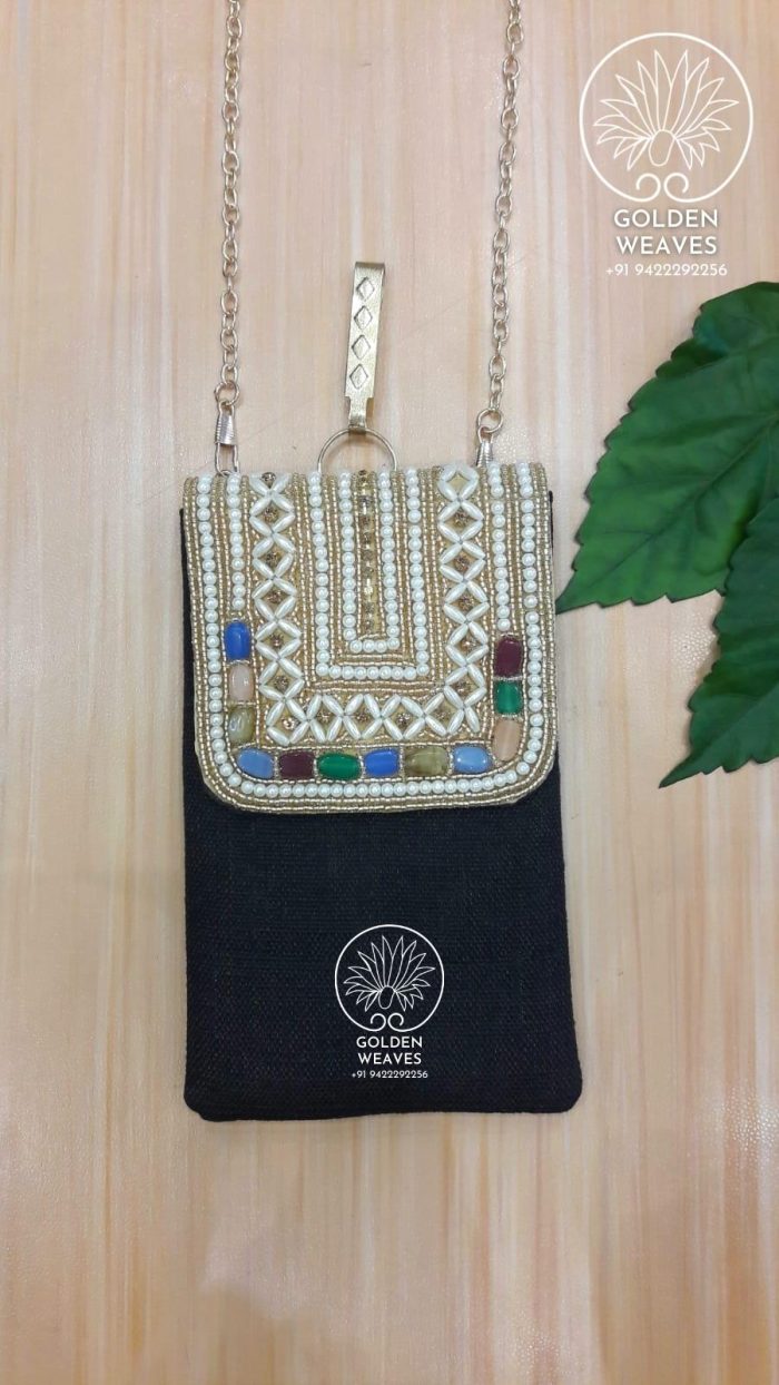 Fancy Mobile Sling Cover
