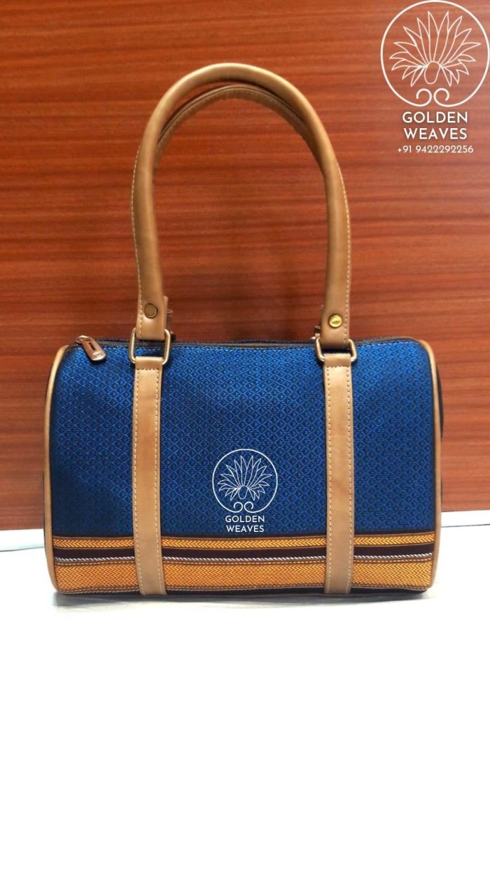 Khan Fabric Dholak Bags