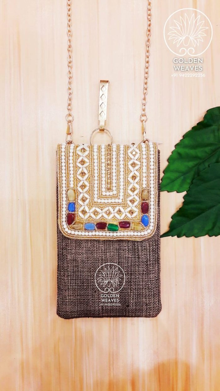 Fancy Mobile Sling Cover