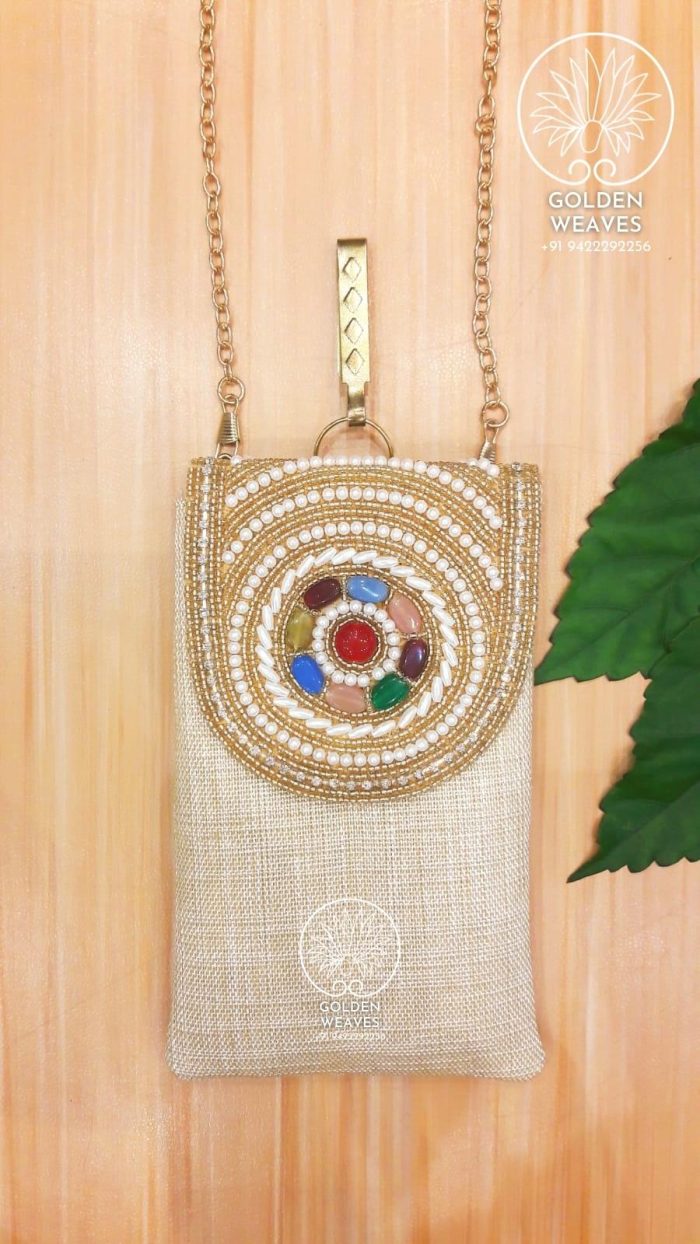 Fancy Mobile Sling Cover