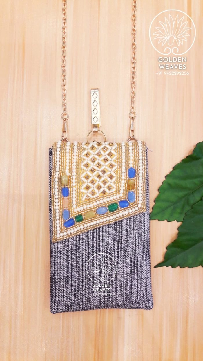Fancy Mobile Sling Cover