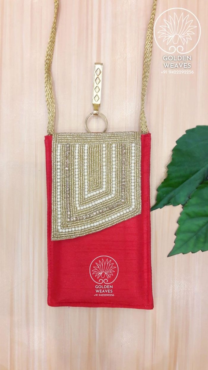 Fancy Mobile Sling Cover