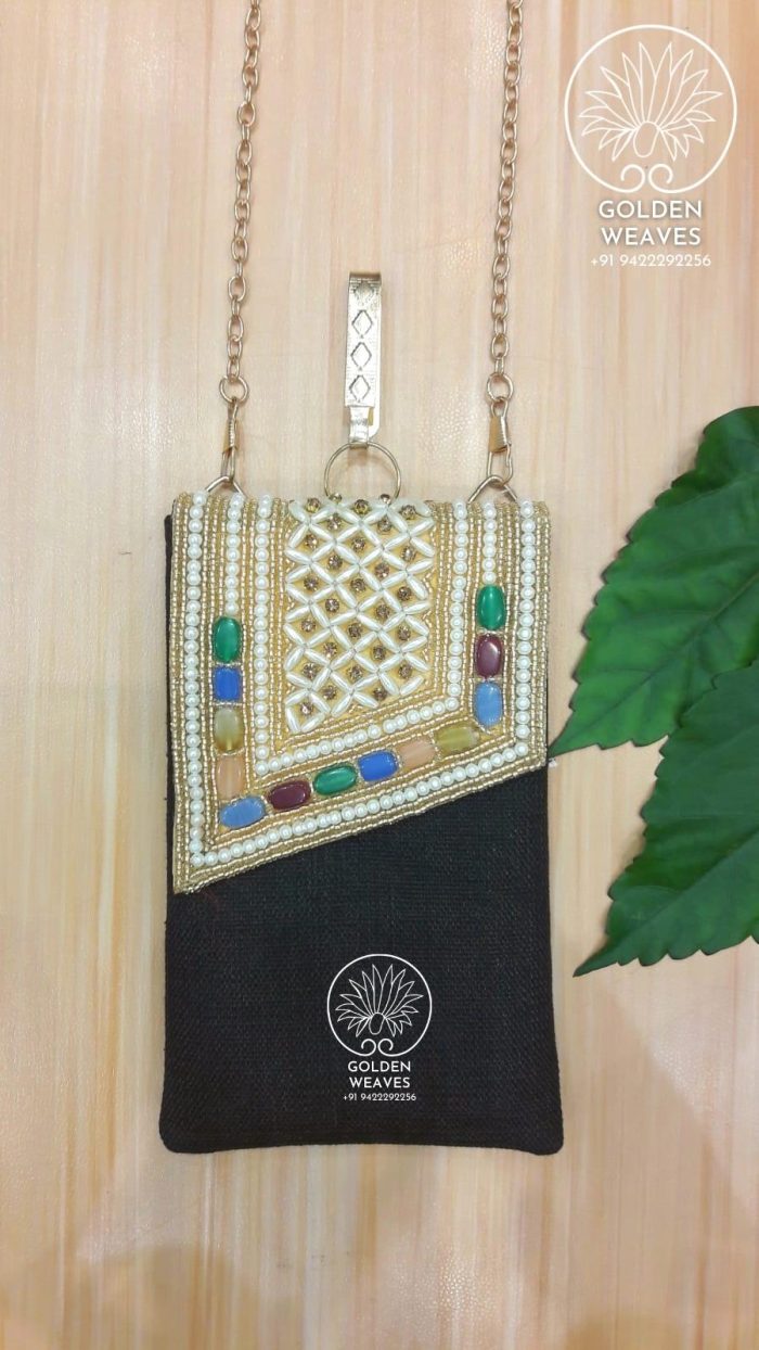 Fancy Mobile Sling Cover
